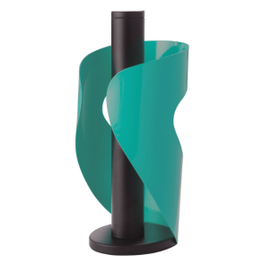 Steel-function, Pisa k�kkenrulleholder turkis