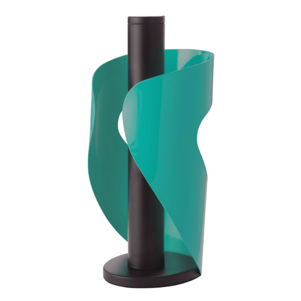 Steel-function, Pisa k�kkenrulleholder turkis