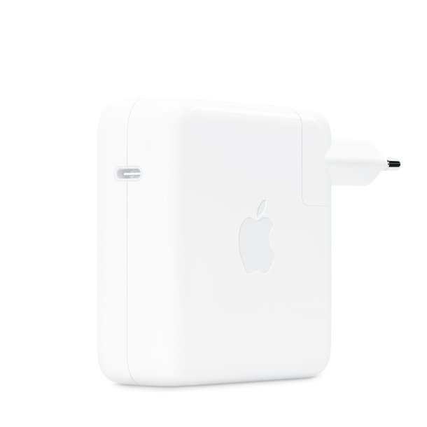 Apple strmadapter 96W, USB-C (MW2L3ZM/A), Original
