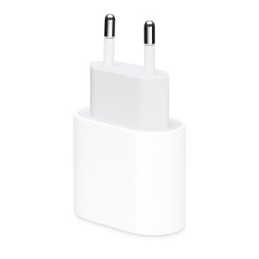Apple 20W USB-C strmadapter hvid (MD3J4ZM/A), Original