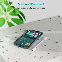 Choetech AUX005 Lightning til 3.5 mm audiokabel