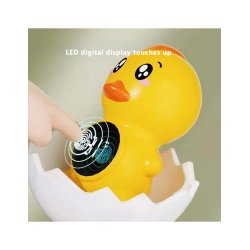 Ankans badtermometer � vattentemperatur f�r babybadet