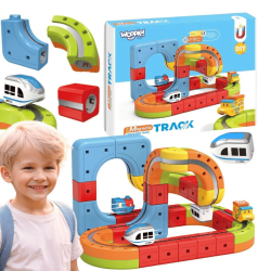 Anti-Gravity Magnetisk Togbane � 32 dele
