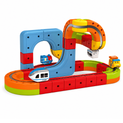 Anti-Gravity Magnetisk Togbane � 32 dele