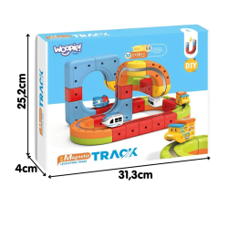 Anti-Gravity Magnetisk Togbane � 32 dele