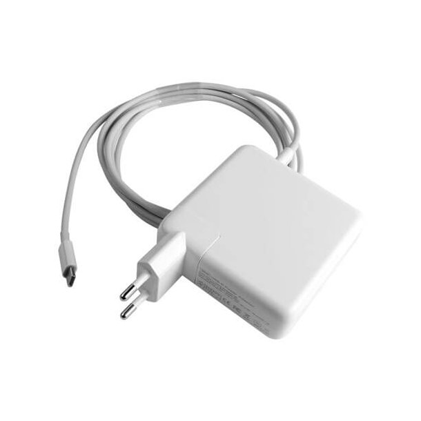Kompatibel Apple Macbook magsafe oplader, 96W Usb-C - til Macbook Pro 16"