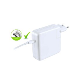 Kompatibel Apple Macbook magsafe oplader, 96W Usb-C - til Macbook Pro 16"
