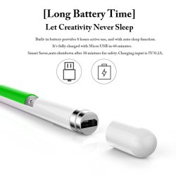 Pen - som Apple Pencil, hvid