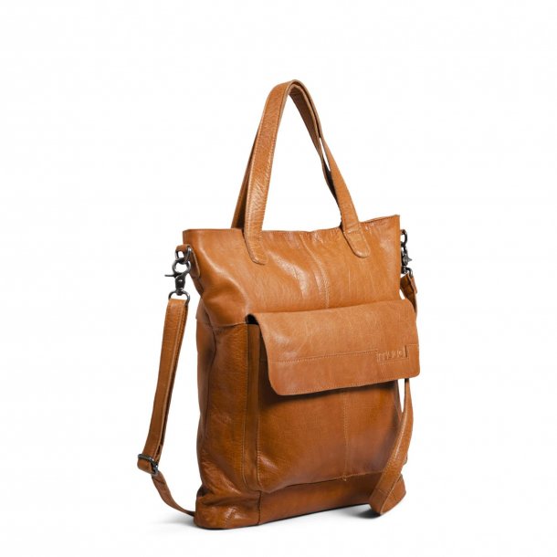 Muud Arendal Taske - Lder, Whisky