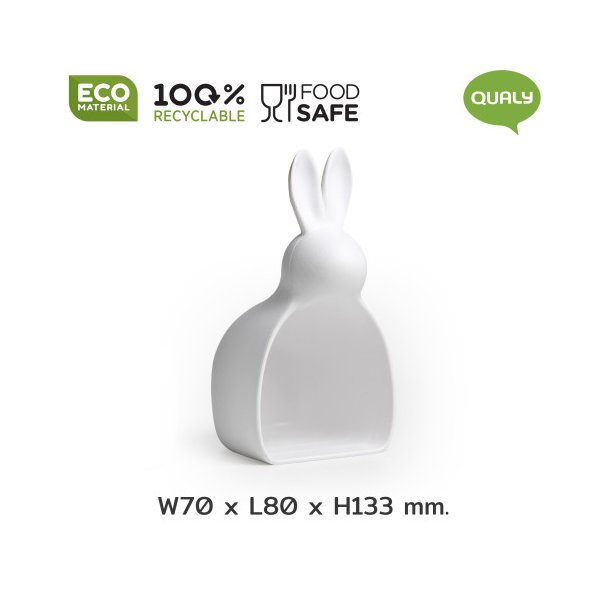 Qualy Bella bunny ris scoop