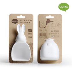Qualy Bella bunny ris scoop