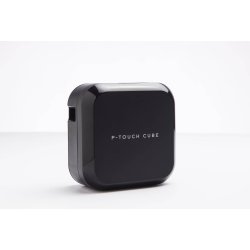 Brother PT-P710BT Cube Plus Labeling Maskine