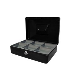 Bngers Pengekasse 703, 25x18x8cm, Sort