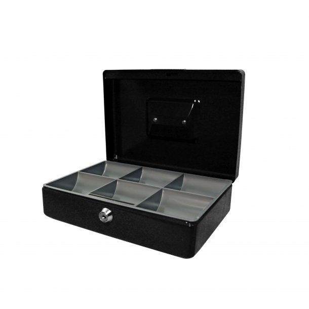 Bngers Pengekasse 703, 25x18x8cm, Sort