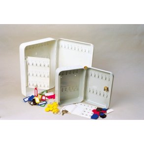 Bngers Ngleboks, 20 kroge, hvid