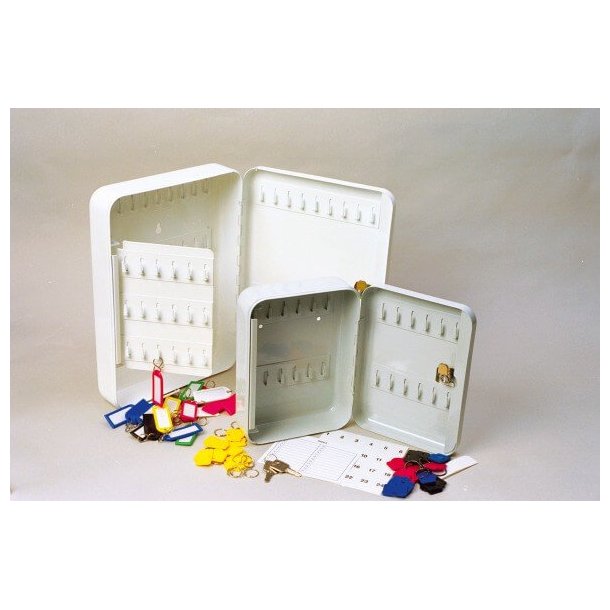 Bngers Ngleboks, 50 kroge, hvid