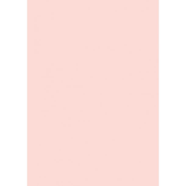 Bngers Farvet kopipapir, 50 ark pr. pakke, Rosa