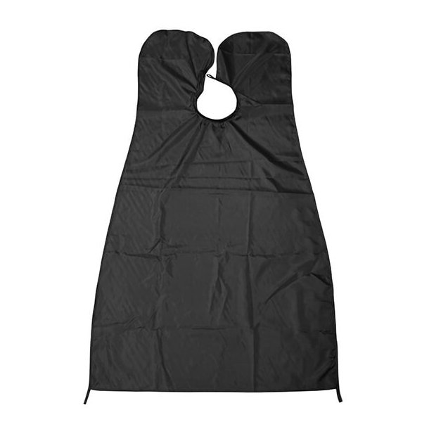 Beard Bib - Mandeforklde, 125 x 75 cm