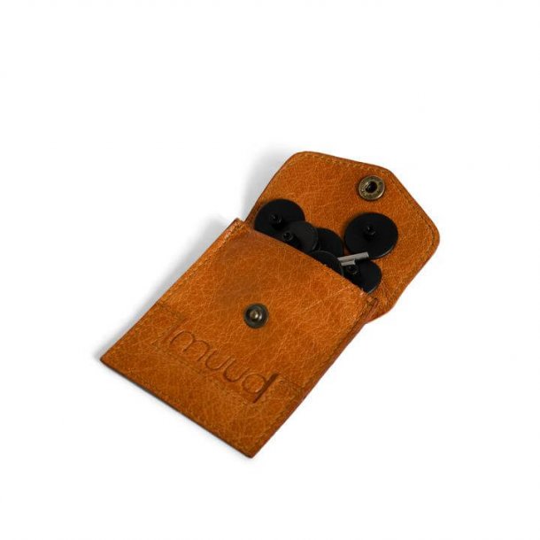 Muud Bergen Etui til Nle - Lder, Whisky