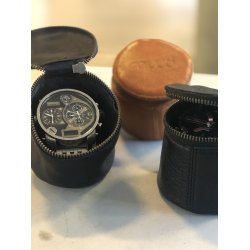 Muud Helsinki XL Opbevaring - Lder, Whisky