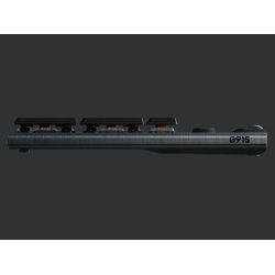 Logitech G915 LS Trdlst RGB Mekanisk Gaming Keyboard