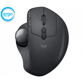 Logitech MX ERGO Trdls Trackball-Mus