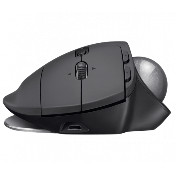 Logitech MX ERGO Trådløs Trackball-Mus