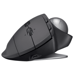 Logitech MX ERGO Trådløs Trackball-Mus