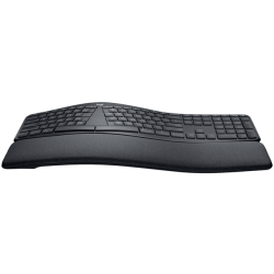 Logitech K860 ERGO Tastatur - Graphite