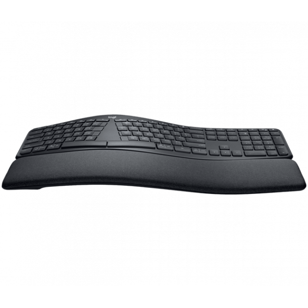 Logitech K860 ERGO Tastatur - Graphite