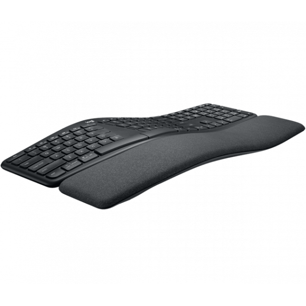 Logitech K860 ERGO Tastatur - Graphite