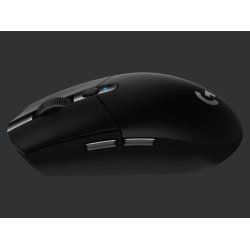 Logitech G305 LIGHTSPEED Trådløs Gaming-Mus - Sort