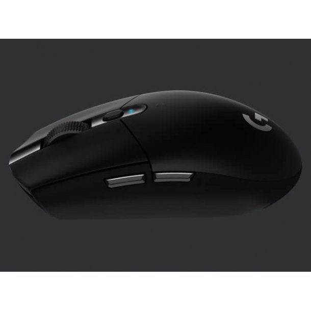 Logitech G305 LIGHTSPEED Trådløs Gaming-Mus - Sort