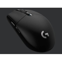 Logitech G305 LIGHTSPEED Trådløs Gaming-Mus - Sort