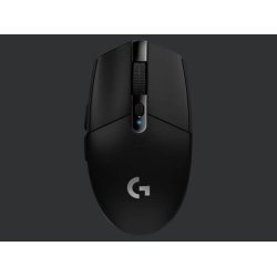 Logitech G305 LIGHTSPEED Trådløs Gaming-Mus - Sort