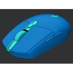 Logitech G305 LIGHTSPEED Trådløs Gaming-Mus - Blue