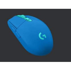 Logitech G305 LIGHTSPEED Trådløs Gaming-Mus - Blue