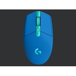 Logitech G305 LIGHTSPEED Trådløs Gaming-Mus - Blue