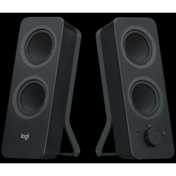 Logitech Z207 Bluetooth Computerhøjtalere - Sort