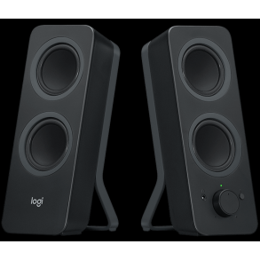 Logitech Z207 Bluetooth Computerhjtalere - Sort