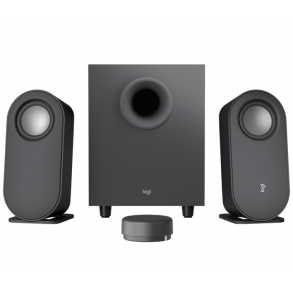 Logitech Z407 Bluetooth Hjtalere med Subwoofer - Graphite