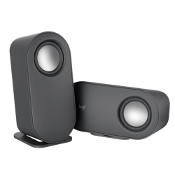 Logitech Z407 Bluetooth Højtalere med Subwoofer - Graphite