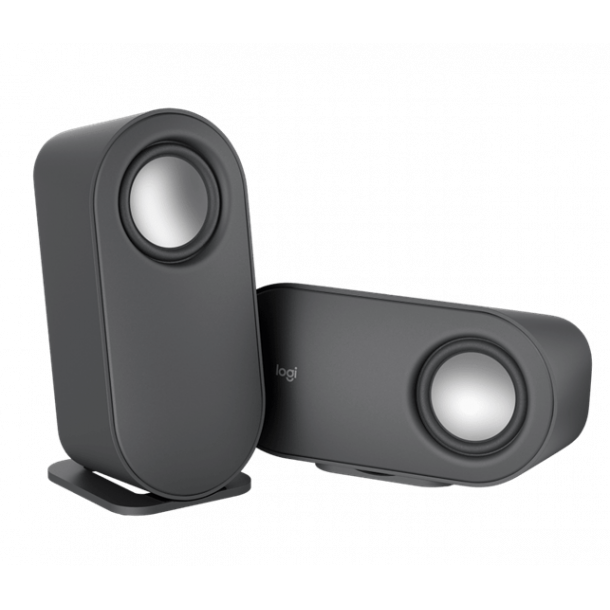 Logitech Z407 Bluetooth Højtalere med Subwoofer - Graphite