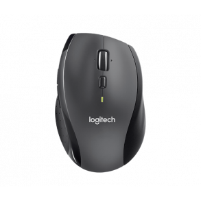 Logitech M705 Wireless Mouse - Silver