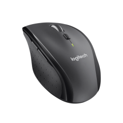 Logitech M705 Wireless Mouse - Silver