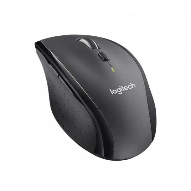 Logitech M705 Wireless Mouse - Silver