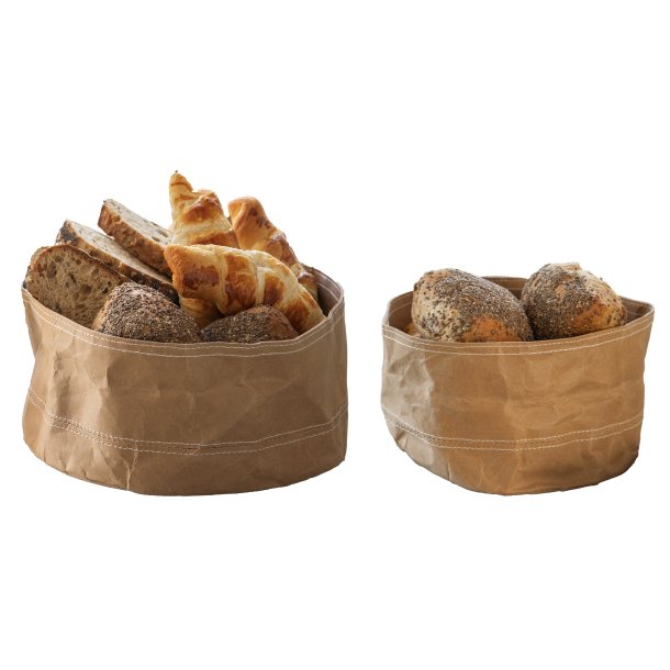 Steel-function, Br�dpose i vaskbart papir �23 cm