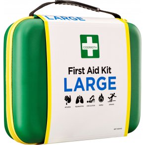 Cederroth Frstehjlpskasse, stor
