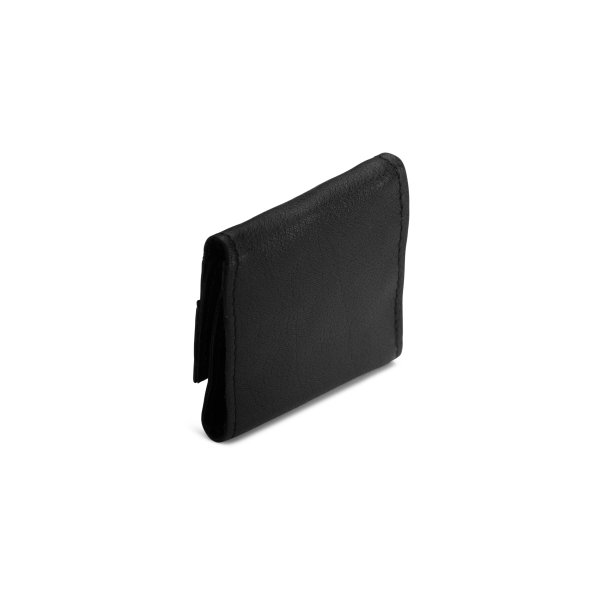 Muud Carla Etui til Nle - Lder, Sort