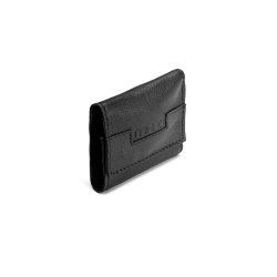 Muud Carla Etui til Nle - Lder, Sort